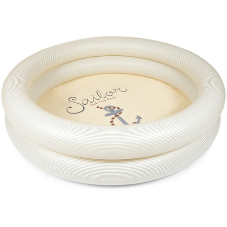 Konges Sløjd Rock My Boat Basic 2 Ring Svømmebasseng Large