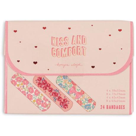 Konges Sløjd Pink Mix Kiss og Comfort Bandages