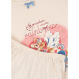 Konges Sløjd Ecru Famo Frill Sett Gots