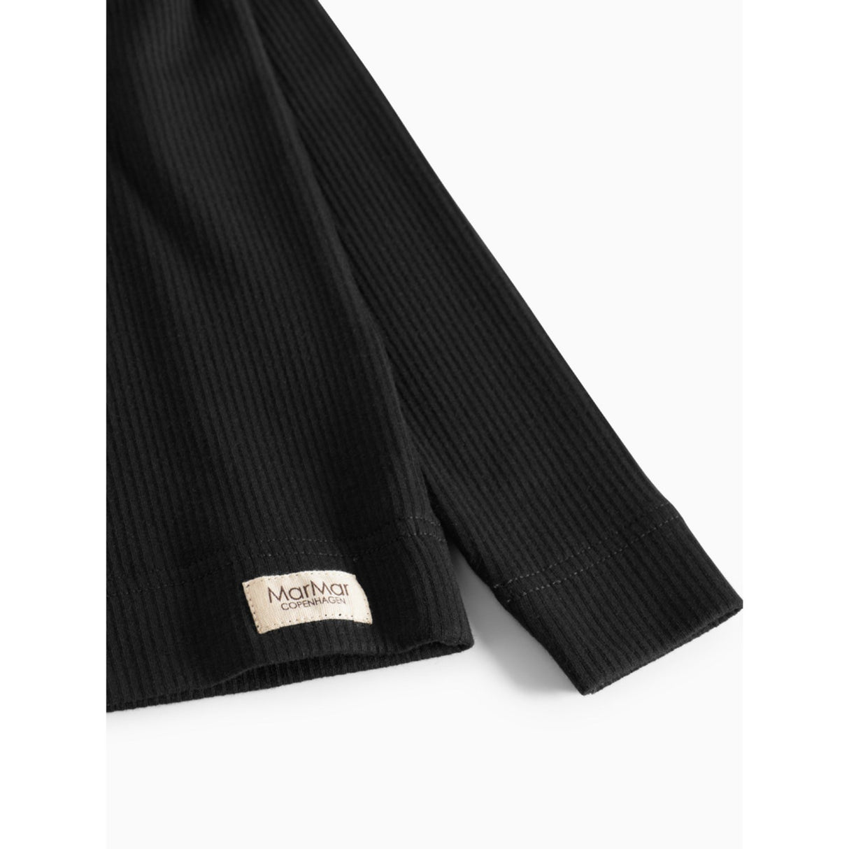 MarMar Modal Black Bluse