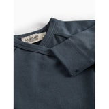 MarMar Modal New Born Blue Tut Omslags LS Bluse