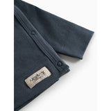 MarMar Modal New Born Blue Tut Omslags LS Bluse