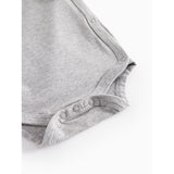 MarMar Modal New Born Light Grey Melange Belita Body