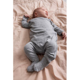 MarMar Modal New Born Light Grey Melange Rubetta Full Body