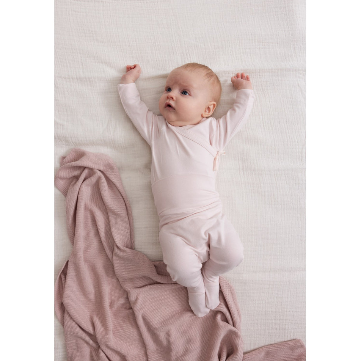 MarMar Modal New Born Rosa Pixa Bukser