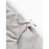 MarMar Modal New Born Light Grey Melange Rex Stroller Drakt