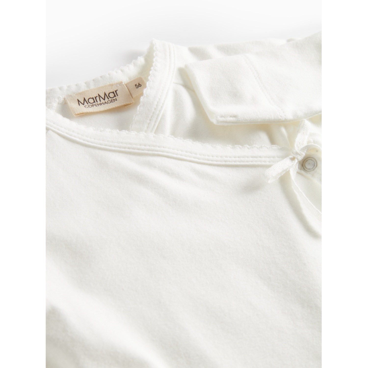 MarMar Modal New Born Gentle White Belita Body