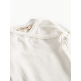 MarMar Modal New Born Gentle White Tut Omslags LS Bluse