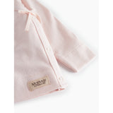 MarMar Modal New Born Rosa Tut Omslags LS Bluse