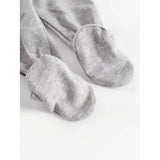 MarMar Modal New Born Light Grey Melange Rubetta Full Body