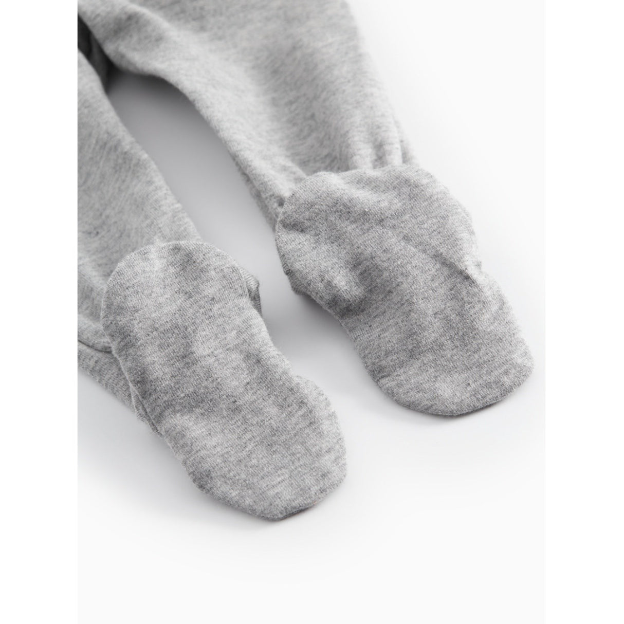 MarMar Modal New Born Light Grey Melange Pixa Bukser