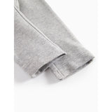MarMar Modal New Born Light Grey Melange Piva Bukser