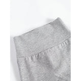 MarMar Modal New Born Light Grey Melange Piva Bukser