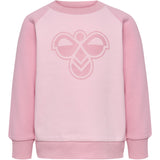 Hummel Pink Nectar Mini Reg Bumble Sweat Sett