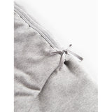 MarMar Modal New Born Light Grey Melange Rex Stroller Drakt