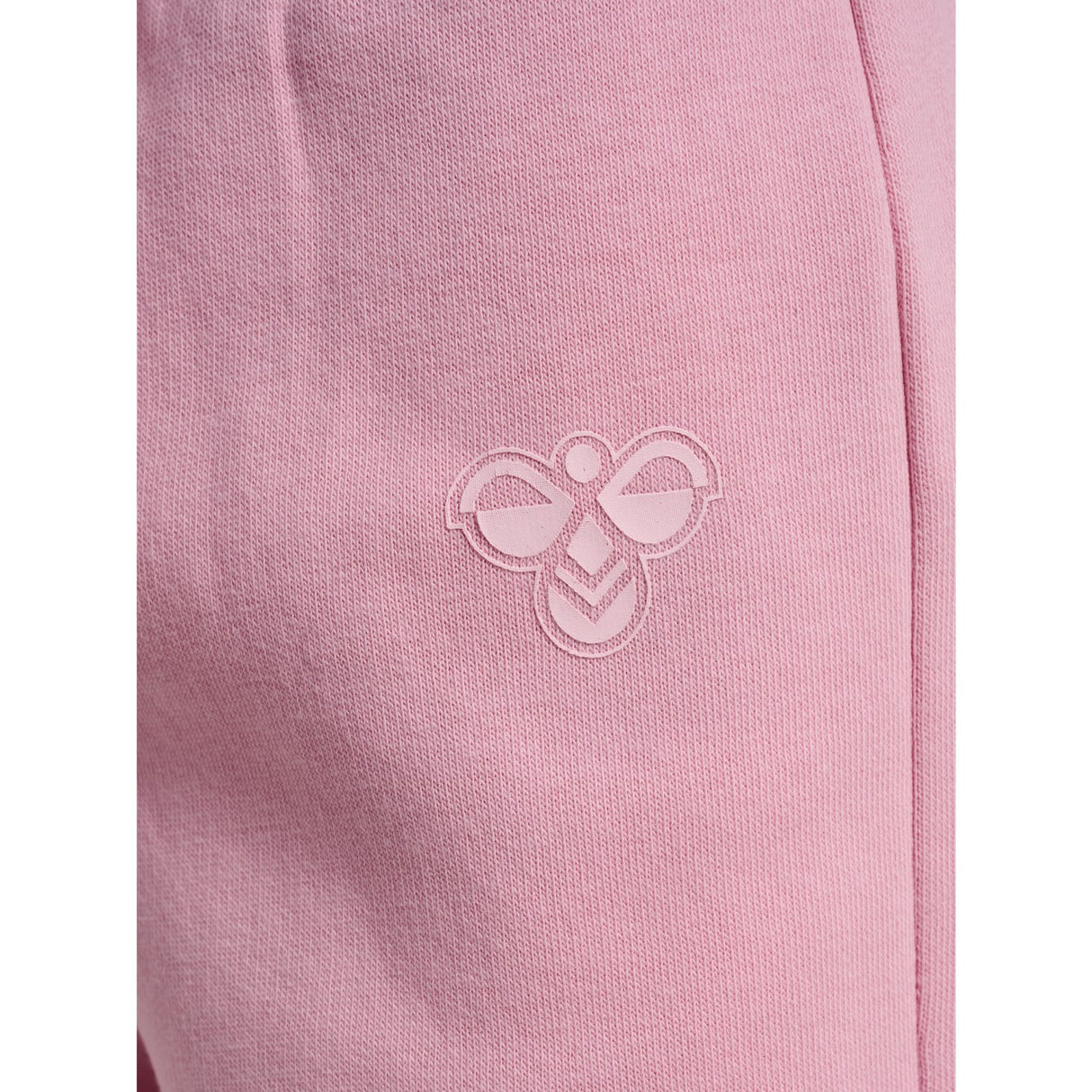 Hummel Pink Nectar Mini Reg Bumble Sweat Sett