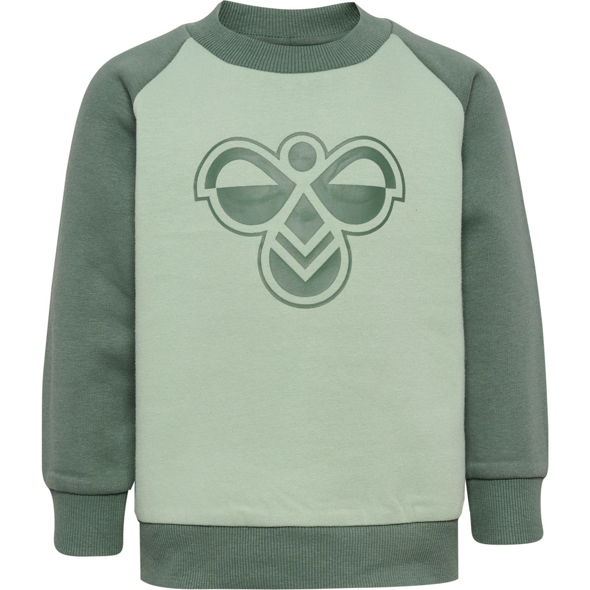 Hummel Laurel Wreath Mini Reg Bumble Sweat Sett