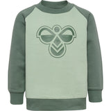 Hummel Laurel Wreath Mini Reg Bumble Sweat Sett
