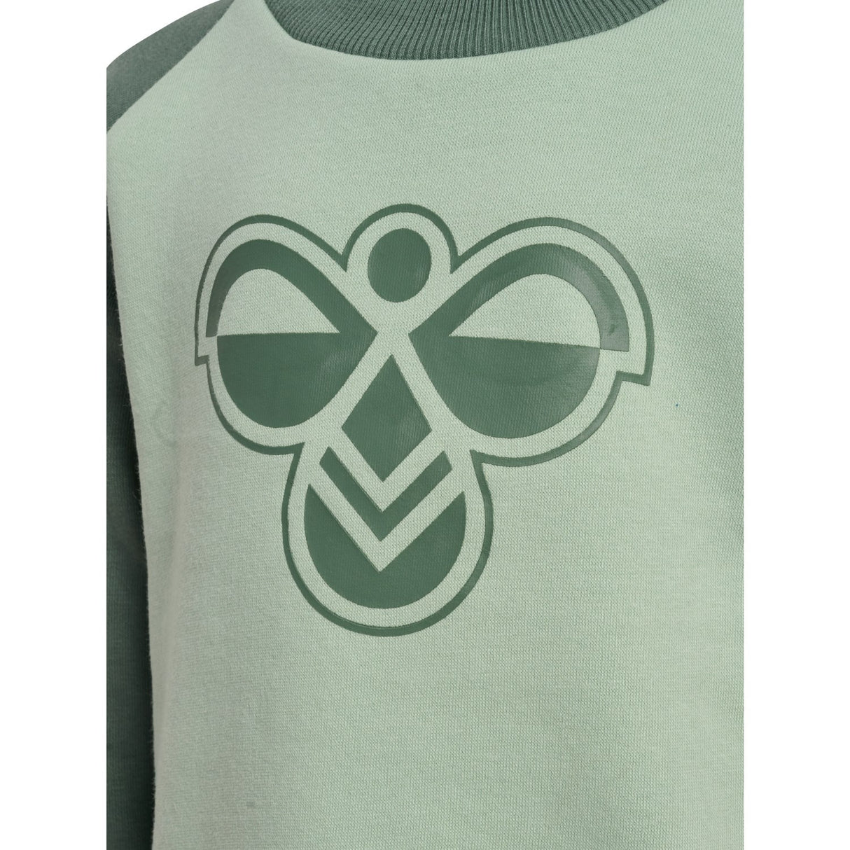 Hummel Laurel Wreath Mini Reg Bumble Sweat Sett