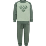 Hummel Laurel Wreath Mini Reg Bumble Sweat Sett