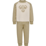 Hummel Cornstalk Mini Reg Bumble Sweat Sett