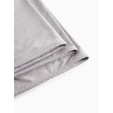 MarMar Modal New Born Light Grey Melange Alida Teppe