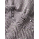 Name It Purple Dove Hoise Slim Kjole