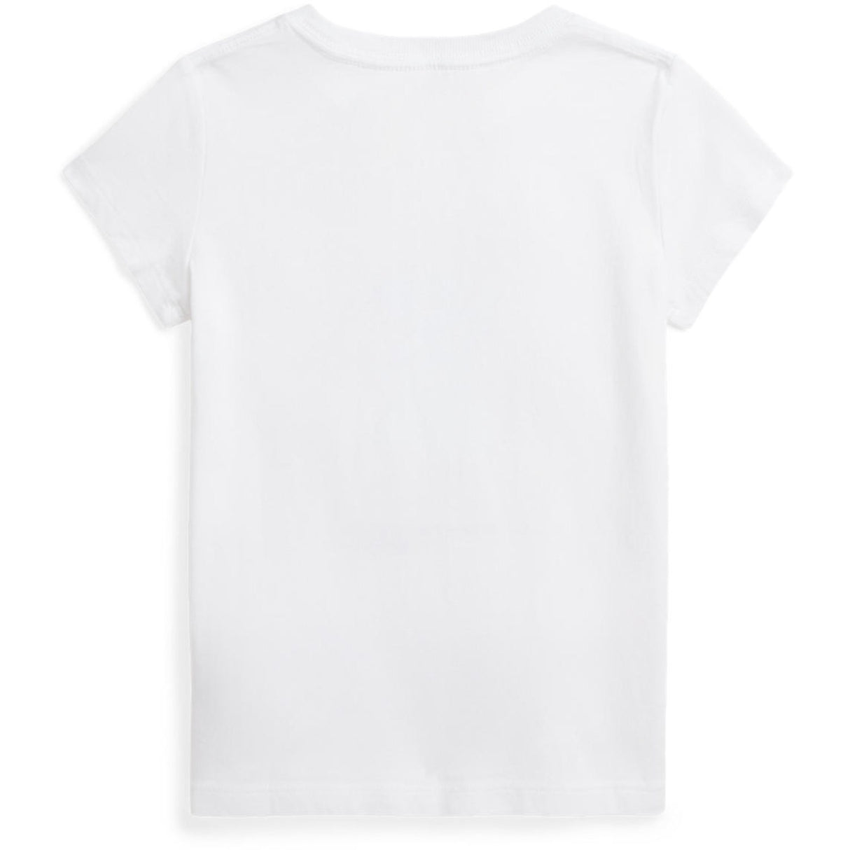 Polo Ralph Lauren White Sparkle Bjørn T-Shirt