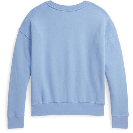 Polo Ralph Lauren Chambray Blue Bjørn Collegegenser