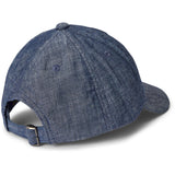Polo Ralph Lauren Chambray Bjørn Caps