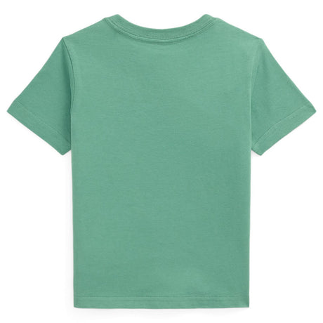 Polo Ralph Lauren Pf25 Fairway Green Bear T-Shirt
