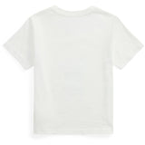 Polo Ralph Lauren Pf24 White Hyannis Bear T-Shirt