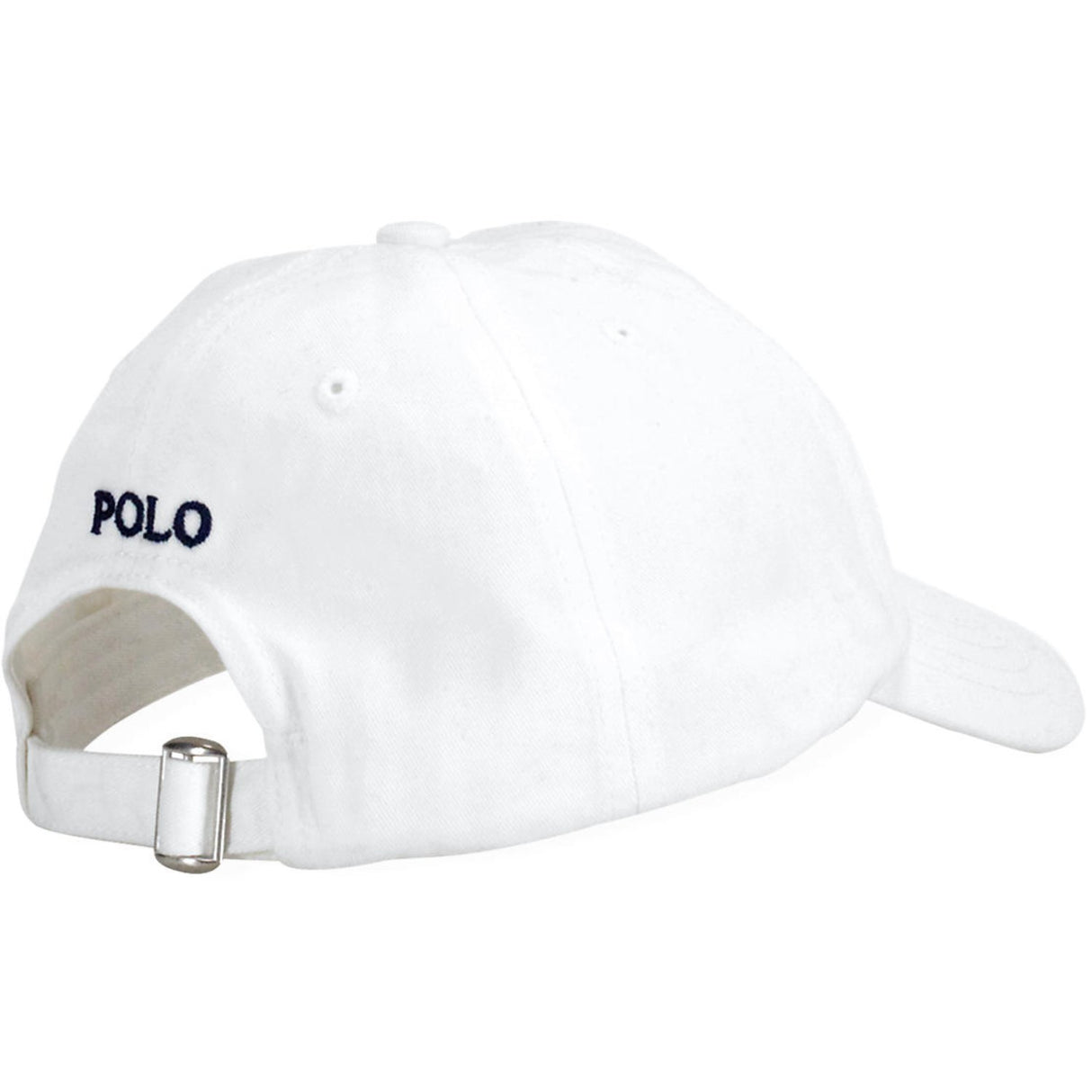 Polo Ralph Lauren White Classic Caps