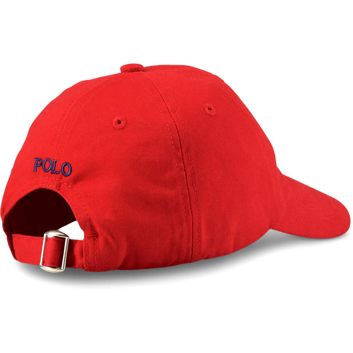Polo Ralph Lauren Rl 2000 Red Classic Caps