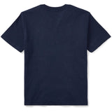 Polo Ralph Lauren Boy Short Sleeved T-shirt Cruise Navy