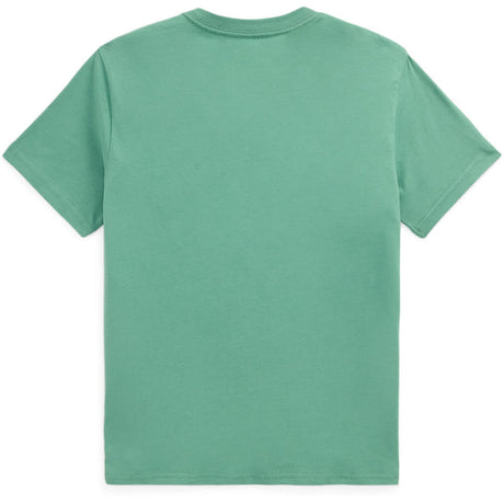 Polo Ralph Lauren Pf25 Fairway Green Bear T-Shirt