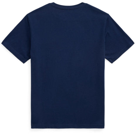 Polo Ralph Lauren Pf24 Spring Navy Hyannis Bear T-Shirt