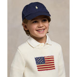 Polo Ralph Lauren Boy Cap Newport Navy