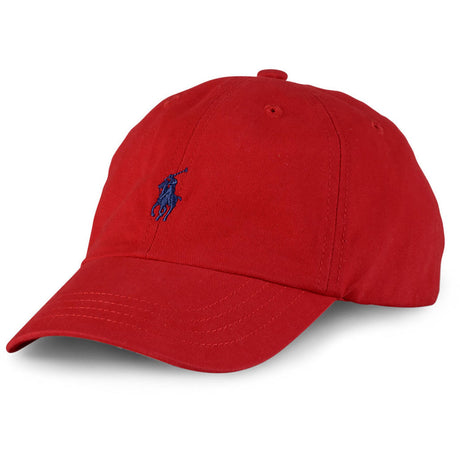 Polo Ralph Lauren Rl 2000 Red Classic Caps