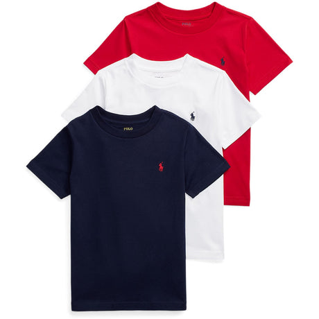 Polo Ralph Lauren Polo Essentials 1 Gift Box Sett T-Shirt 3-Pakning