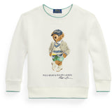 Polo Ralph Lauren Pf25 Nevis Bear Collegegenser