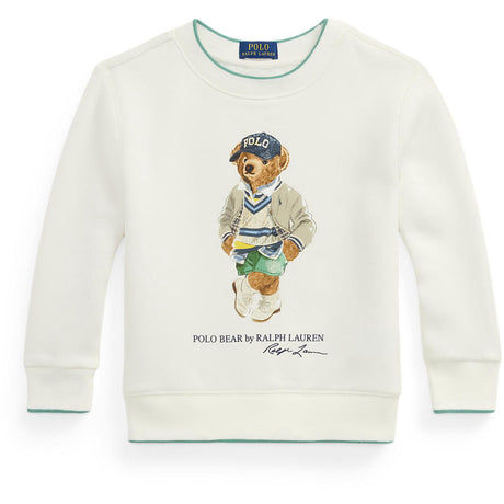 Polo Ralph Lauren Pf25 Nevis Bear Collegegenser