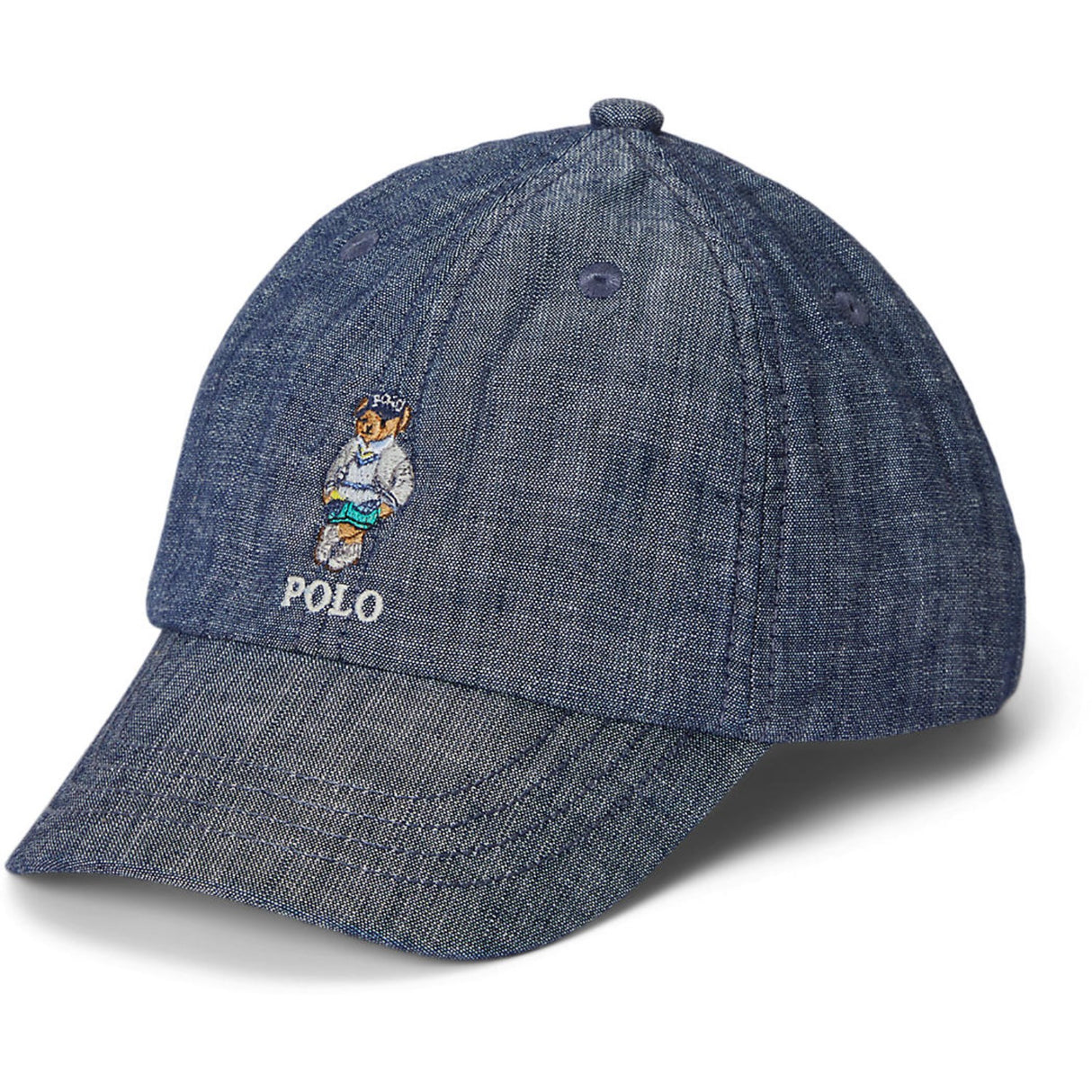 Polo Ralph Lauren Chambray Bjørn Caps