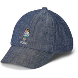 Polo Ralph Lauren Chambray Bjørn Caps