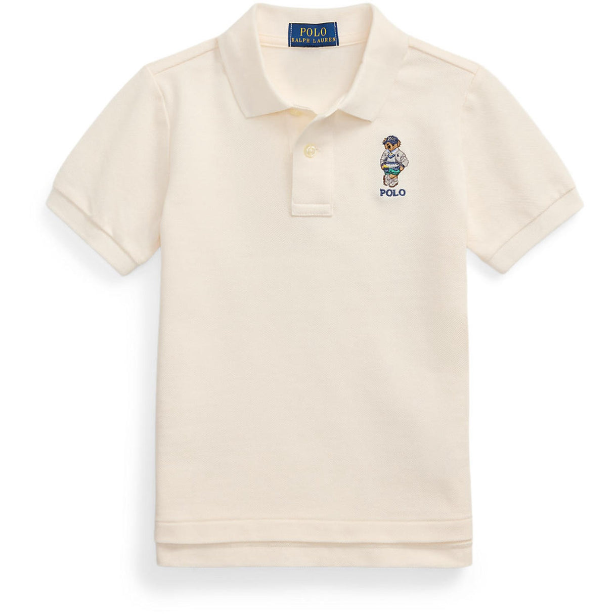 Polo Ralph Lauren Pf25 Nevis Bear Polo T-Shirt