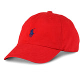 Polo Ralph Lauren Rl 2000 Red Classic Caps