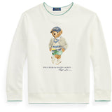 Polo Ralph Lauren Pf25 Nevis Bear Collegegenser
