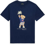 Polo Ralph Lauren Pf24 Spring Navy Hyannis Bear T-Shirt