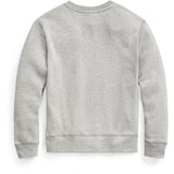 Polo Ralph Lauren Boy Long Sleeved Collegegenser Dark Sport Heather
