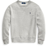 Polo Ralph Lauren Boy Long Sleeved Collegegenser Dark Sport Heather